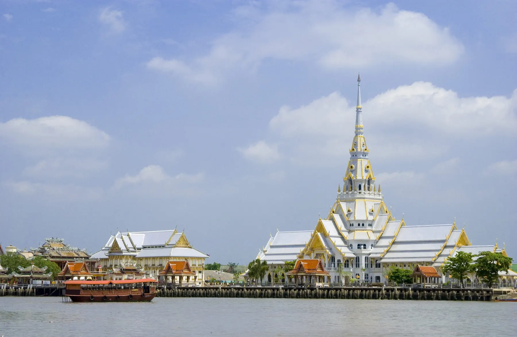 ภาพวัดโสธรวรารามวรวิหาร