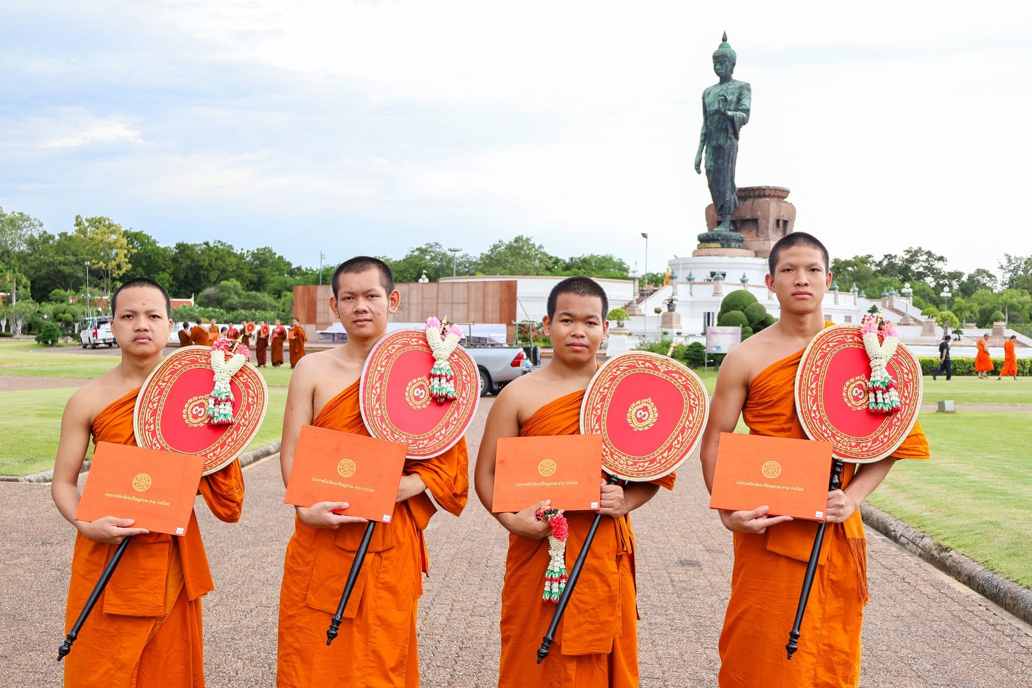 ภาพวัดโสธรวรารามวรวิหาร
